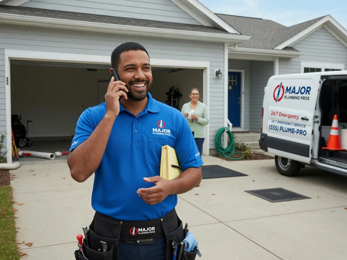Drain Cleaning Services Lemont, IL FAQs